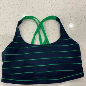 Lululemon energy bra